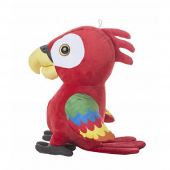 Pehme mänguasi Creaciones Llopis Papagoi 28 cm
