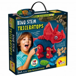 Teadusmäng Lisciani Giochi Triceratops