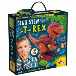 Teadusmäng Lisciani Giochi Dino Stem T- Rex