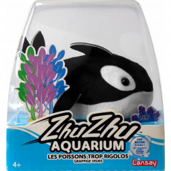 Игрушки Lansay Zhu Zhu Aquarium : Margot le petit orque