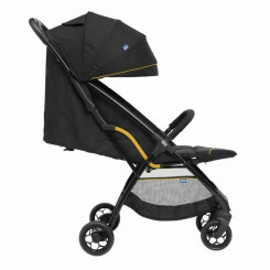 Baby stroller Chicco Glee Unven Black