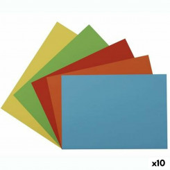 Картон Fabrisa Multicolor 50 x 65 см 25 листов (10 шт.)