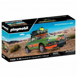 Playset Playmobil 47 Tükid, osad