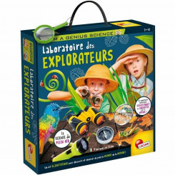 Õppemäng Lisciani Games Nature exploration kit (FR)