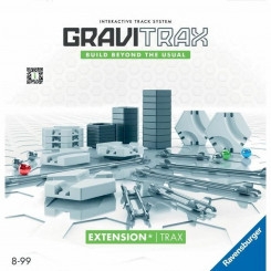 Lauamäng Ravensburger GraviTrax Set d'Extension Trax / Rails - 224142