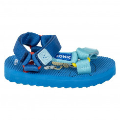 Детские сандалии Sonic Blue