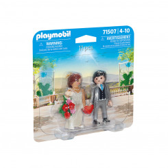 Игровой набор Playmobil Wedding 11 предметов, детали