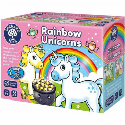 Educational game three in one Orchard Rainbow Unicon (FR)