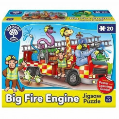 Pusle Orchard Big fire Engine (FR)