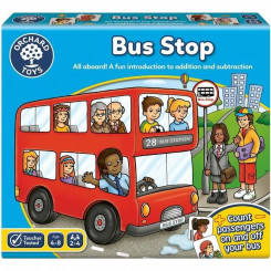 Educational game 3 in 1 Orchard Bus Stop (FR)