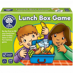 Hariv mäng kolm ühes Orchard Lunch Box Game (FR)