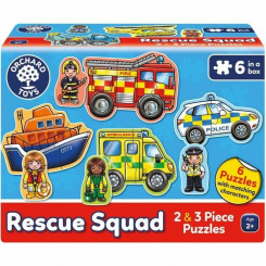 Pusle Orchard Rescue Squad (FR)