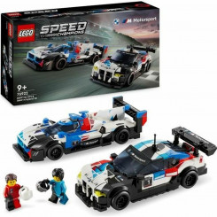 Конструктор Лего 76922 Чемпионы скорости