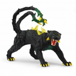Articulated figure Schleich Shadow panther