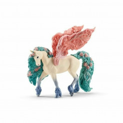 Schleich 70590 Pegasus with flowers