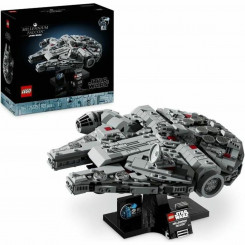 Konstruktsioon komplekt Lego Millenium Falcon Stars Wars