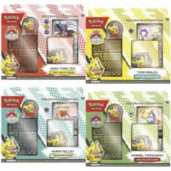 Kogumiskaartide pakk Pokémon Pokemon