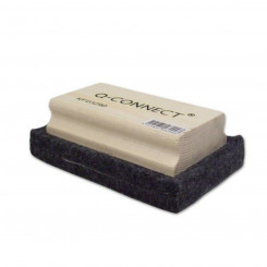 Eraser Q-Connect KF03290 White Wood