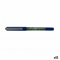 Ручка с жидкими чернилами Uni-Ball Eye Ocean Care 0,5 мм Зеленая (12 шт.)