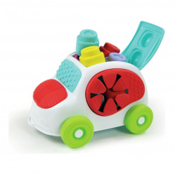 Toy car Clementoni 28 x 19.5 x 18 cm (ES) (28 x 19.5 x 18 cm)