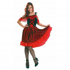 Masquerade costume for adults Can-Can Ballerina Dress
