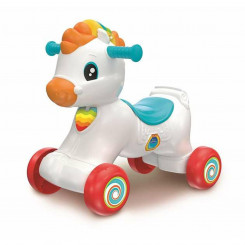 Tricycle Clementoni Tito 54 x 46 x 18.5 cm Horse