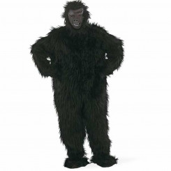 Masquerade costume for adults Limit Costumes Gorilla 2 Pieces, parts
