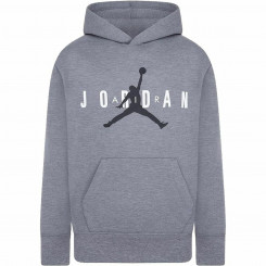 Sweatshirt with hood, children's Jordan Jordan Jumpman Sustainable Hall