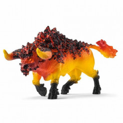 Pull Schleich Bull of Fire