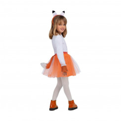 Masquerade Costume for Kids My Other Me Fox One Size (3 Pieces, Parts)