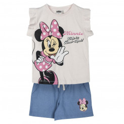 Set of clothes Minnie Mouse Light pink