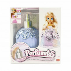 Action figures Bizak Perfumitos Princess Fragrance oil for children