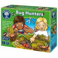 Educational game 3 in 1 Orchard Bug Hunters (FR)