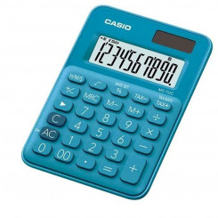 Kalkulaator Casio MS-7UC Sinine Plastmass