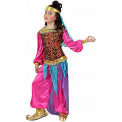 Masquerade costume for children Th3 Party Aladdin 7-9 years (Renovated A)