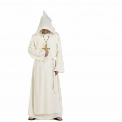 Masquerade costume for adults Limit Costumes White Monk