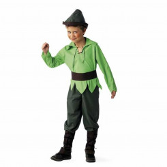 Masquerade costume for children Limit Costumes Green Fairy 5 Pieces