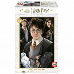 Puzzle Harry Potter 1000 Pieces, parts