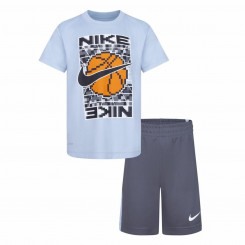 Детский спортивный костюм Nike Df Icon Grey Multicolor, 2 шт., детали
