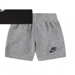 Спортивный костюм для малышей Nike Nsw Add Ft Black Grey