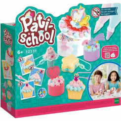 Craft game EPOCH D'ENFANCE Pat school Cakes (FR)