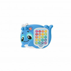 Interactive board for children Fisher Price Eden the Whale Linkimals (FR)