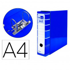 Папка-регистратор Liderpapel AZ14 Blue A4 (1 шт.)