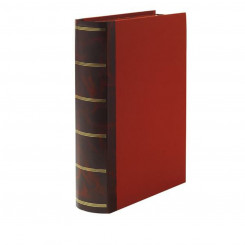 Ring binder Liderpapel TR03 Red (1 Unit)