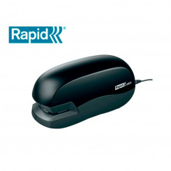 Stapler Rapid 5000297 Black Electric