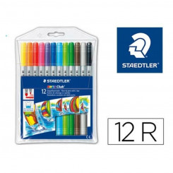 Scratchable World Map Staedtler 320 NWP12