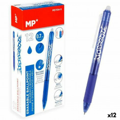 Ручка MP со стираемыми чернилами 0,7 мм 12 шт.