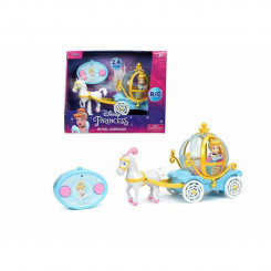 Action Figures Smoby Disney Princess Cinderella Remote Controlled