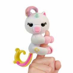 Интерактивная игрушка Бизак Fingerlings Unicornio 13 см