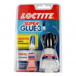 Glue Super Glue 3 Loctite 767806 Brush (1 Unit)